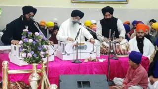 Bhamber gurmat smagam sur Singh bhai harjinder Singh ji Sri nagar wale 15/1/17