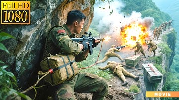 2025動作大片 : 獵人孤身叢林伏擊日軍運送屍隊，殺的日軍措手不及  ⚔️ 抗日 MMA | Kung Fu 🔥