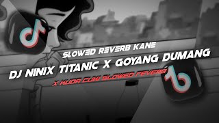 DJ Ninix Titanic X Goyang Dumang Slowed Reverb, Viral FYP TikTok!! - By Sahrul Ckn screenshot 2
