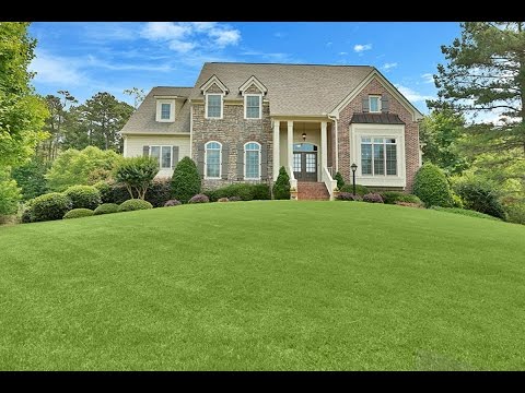 400 Highgrove Drive, Fayetteville, GA home video tour
