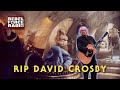 David Crosby: Rock Legend, STAR WARS Superfan