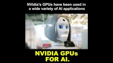 GPUs For AI | NVIDIA | Short 04