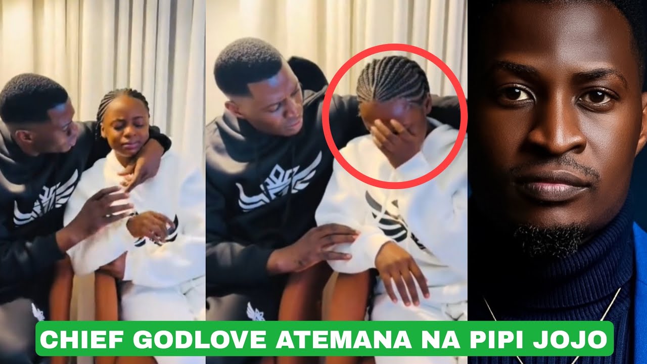 CHIEF GODLOVE Atangaza KUACHANA Na PIPI JOJO | Ujumbe MZITO Waandikwa | Ni KWELI Ana MIMBA? 