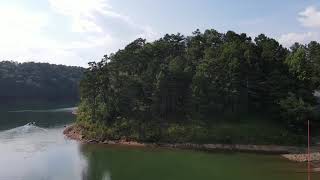 Carter’s Lake: Jet Ski Riding