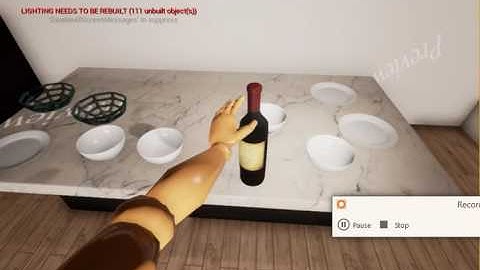 Leap Motion Unreal Engine Test