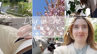 DAY IN THE LIFE | WFH, Walks & Talks