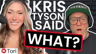 Kris Tyson and MrBeast Are WHAT?