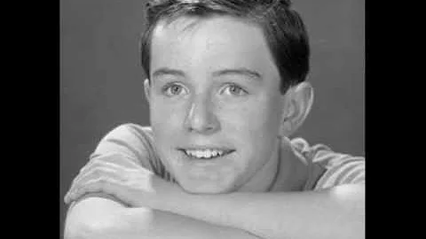 Jerry Mathers - Don't Cha Cry