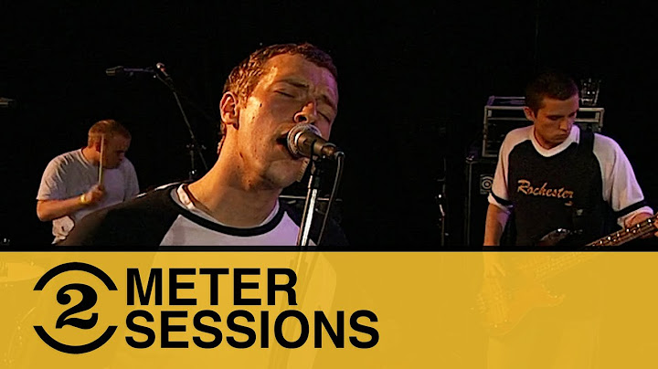 Yellow Studio version - Studio performance video thumbnail