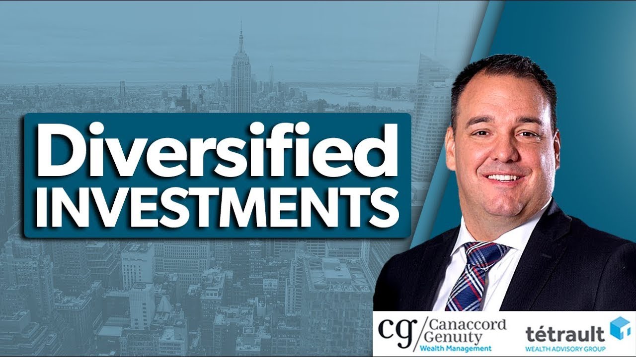 Diversified Investments - YouTube