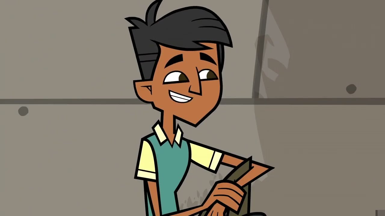 Dave actually being a decent character for two minutes and six seconds