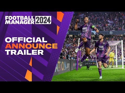 Football Manager 2024 (видео)