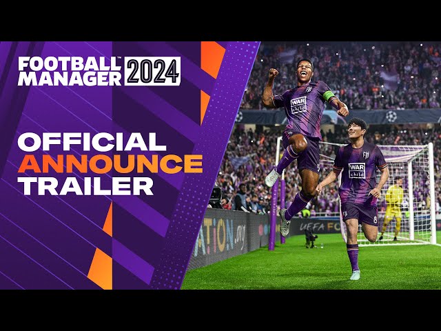 Football Manager 2024 Steam Key for PC and Mac - Buy now