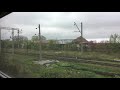 Талица / Свердловская область / Из окна поезда