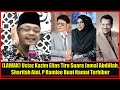 (LAWAK) Ustaz Kazim Elias Tiru Suara Jamal Abdillah, Sharifah Aini, P Ramlee Buat Ramai Terhibur