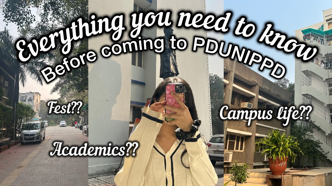 Everything you need to know about PDUNIPPD 