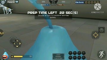 Bug Hide And Seek di Hero HQ (Crisis Action)