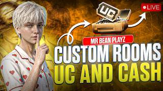 Pubg Mobile Live Custom Rooms | Uc And Cash Rooms | Pubg live rooms screenshot 1