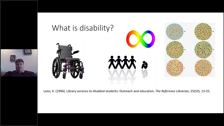 Augusta Baker Diversity Lecture Series - JJ Pionke