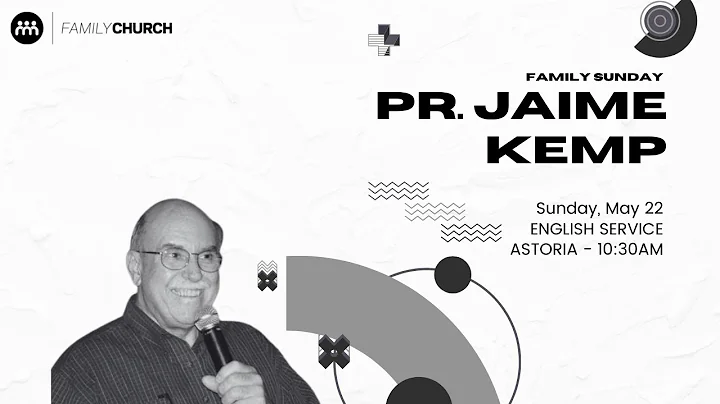 PR. JAIME KEMP | SUNDAY SERVICE | FAMILY CHURCH NYC