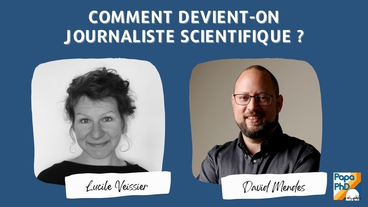 Comment devienton journaliste scientifique ? YouTube — free download