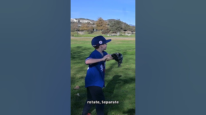 How to Throw a Baseball (Beginner)