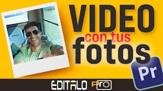 Cómo hacer un VÍDEO con FOTOS y MÚSICA que Emocione | Premiere Pro screenshot 3