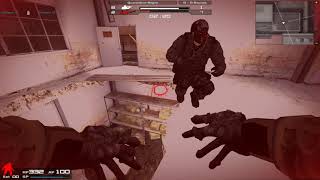 ASMR Combat Arms - Quarantine Mode But it's Relaxing screenshot 4