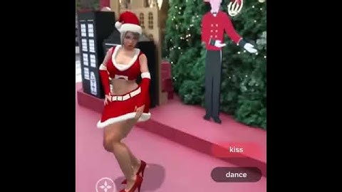 Dance with Cardachian now! Best AR camera!