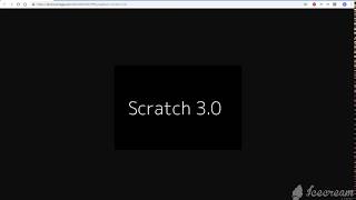 Scratch 3 0 was here! (Celebration Animation)