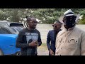 Koffi Olomide Arrives in Zimbawe at Passion Java Records exclusive by SAP