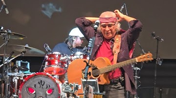 IWAN FALS - Berkacalah Jakarta, live at Pancoran Jakarta 14 Juni 2025. Gaung Merah