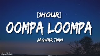 Jagwar Twin  Bad Feeling (Oompa Loompa) (Lyrics) [1HOUR]