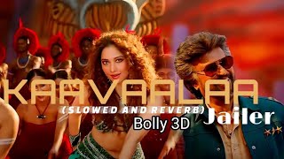 Jailer, kaavaalaa ll Superstar Rajnikant  Tamanna 3D Song