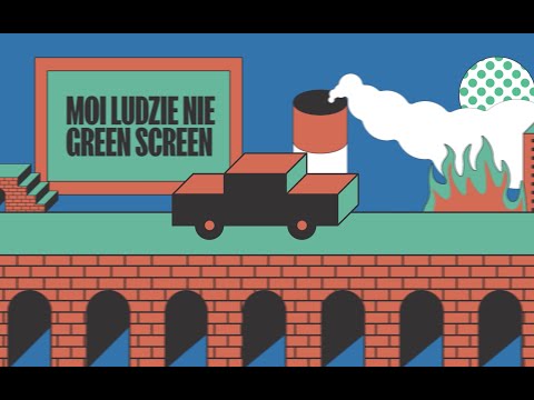 Moi ludzie nie green screen (prod. The Returners)