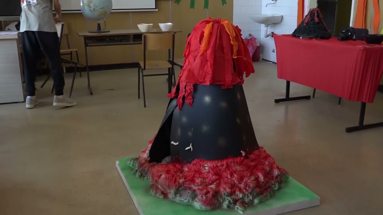 TV TELEMARK - ODRŽAN 15  GIMFEST 05. 03. 2024.