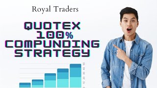 100%- Quotex 2Min Working Strategy| Best option trading Strategy 2022| Trend lines | Royal traders