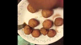 Kanaka Stuffed Monkey Bread