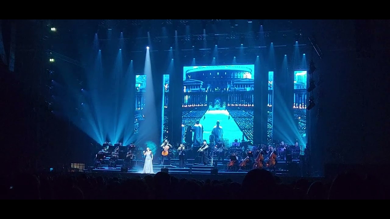 Hans Zimmer , Luxembourg, 7 Mars 2026, Gladiator