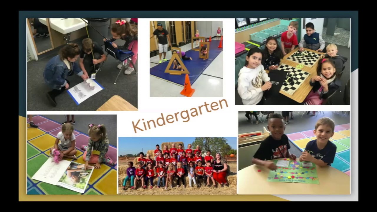 Cowan Fundamental Elementary School's Parent Night YouTube