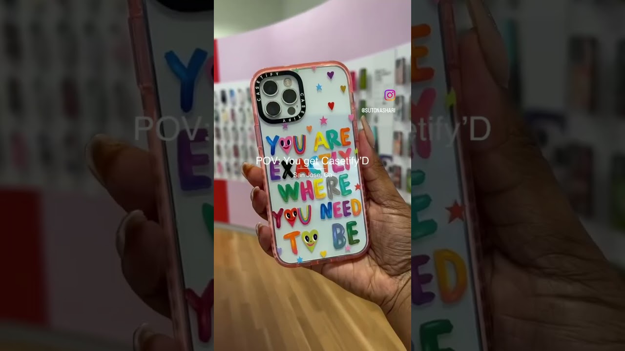 I love my new phone cases from 