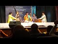 Omkar Music Festival Pt Jayaterth Mevundi Vocal ,,Keshav Joshi Tabala,,,Satish Kolli Harmonium
