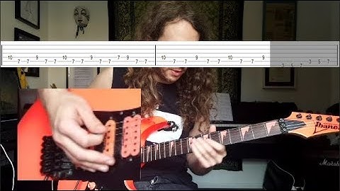 Racer X Technical Difficulties Lesson with Tab