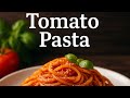 Delicious Tomato Pasta 🥲👌 #video #viralvideo #yummypasta #cookingfood