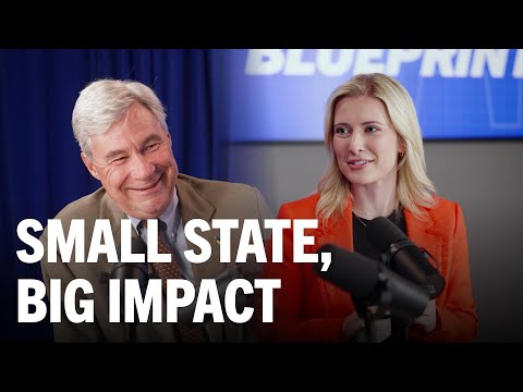 Fighting corruption and climate change with Senator Sheldon Whitehouse