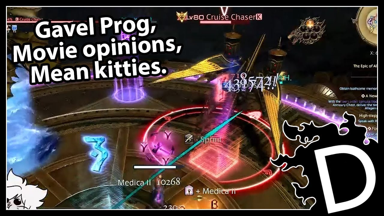 Final Fantasy XIV Stream Highlights: 09.26.21