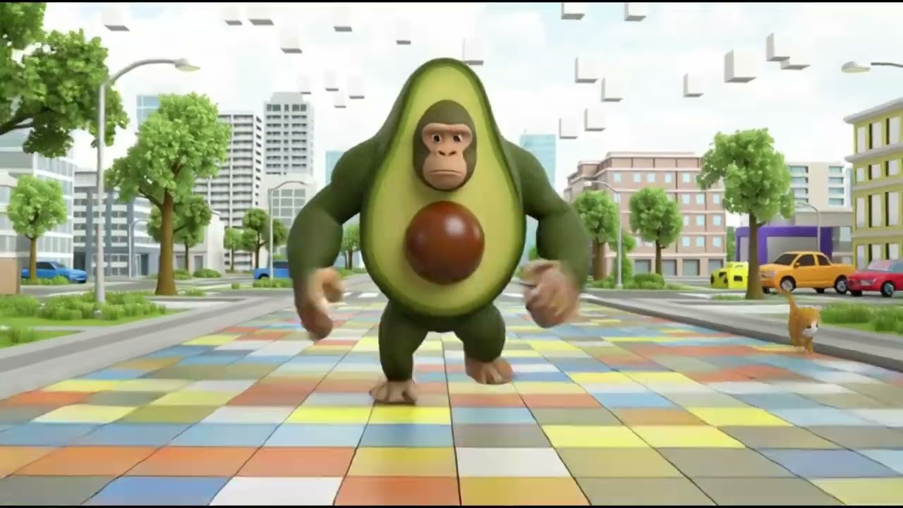 Brainrots Primates feat. The Cats (Pop Punk Brainrot Anthem)