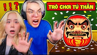 ( TIKTOK ROBLOX ) PHONG CẬN VÀ SAMMY TRỐN THOÁT KHỎI TRÒ CHƠI TỬ THẦN