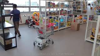 AMS Use Case Retail Shop