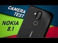 Nokia 8.1 Real World CAMERA TEST: Best Camera Smartphone Under 15,000?